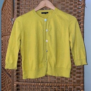 Eileen Fisher Cropped Cardigan